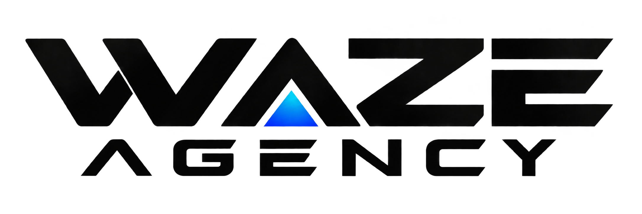 Logo Waze Agency